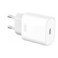 XO 220V 25W, USB-C, white - L91