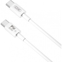 XO Cable Type-C - Type-C, 2m, 60W, NB-Q190B white