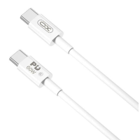 XO Cable Type-C - Type-C, 2m, 60W, NB-Q190B white