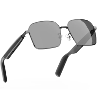 Smart Audio Glasses Bluetooth 5.4 SG-12 Pro Ready Stock Smart Sunglasses with UV Protection Earphone for Unisex Adult Outdoor