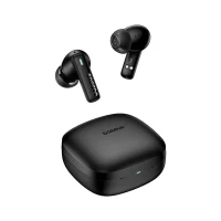 Baseus Bowie E19 True Wireless Earphones Cluster Black