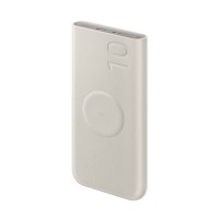 EB-U2510XUE Samsung Wireless Powerbank 2x USB-C 25W 10000mAh Beige