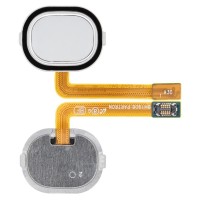 Fingerprint Reader With Flex Cable For Samsung Galaxy A30 (A305 / 2019) / A40 (A405 / 2019) (White)