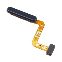 Fingerprint Reader With Flex Cable For Samsung Galaxy A22 4G (A225 / 2021) (Black)