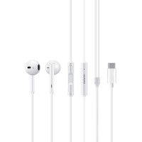 Huawei CM33 USB-C Stereo Headset White (Bulk)
