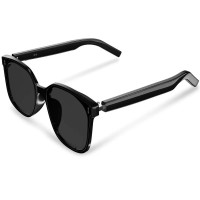 Bluetooth M10 Pro D Smart Glasses Anti-Blue Light Photochromic Lenses Sunglasses Listening to Music Calling Driving