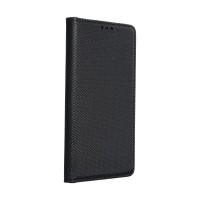 Θήκη Smart Book Magnet Samsung wallet case Μαύρο (SAMSUNG A57 5G)