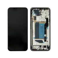 Xiaomi Redmi Note 15 Pro+ 5G - LCD Display + Touch Unit + Front Cover Original (Service Pack)