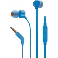 JBL T160 In-Ear Headset 3,5mm Blue