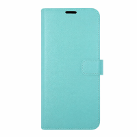 Θήκη Πορτοφόλι MobiCase για Samsung Galaxy A16 Tιρκουάζ τύπου Wallet