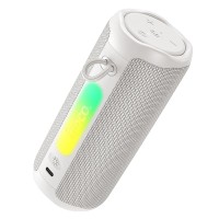 Wireless speaker 8W 4hHoco HC50 white
