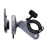 BASEUS Bicycle / Motorcycle Holder, PrimeTrip Bicycle magnetic black - C40569001121-00