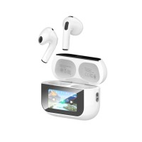 XO HF TWS, Smart screen 4th Gen white - X47
