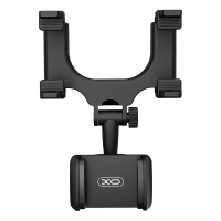 XO car holder C70 black for rearview mirror