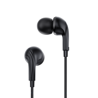 XO HF 3.5mm, with microphone black - EP86