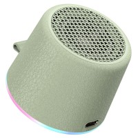 Wireless speaker 8W 4hHoco HC49 green