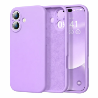 Θήκη Σιλικόνης MobiCase για Redmi Note 10 Pro Λιλά 2mm Soft Matte