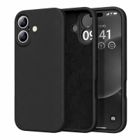 Θήκη Σιλικόνης  MobiCase για Samsung Galaxy A57 4G / 5G Μαύρη 2mm Soft Matte