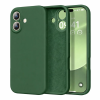 Θήκη Σιλικόνης MobiCase για Redmi A5 Χακί 2mm Soft Matte