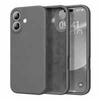 Θήκη Σιλικόνης  MobiCase για Samsung Galaxy A57 4G / 5G Γκρι 2mm Soft Matte