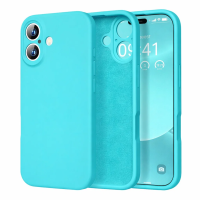 Θήκη Σιλικόνης MobiCase για Samsung Galaxy A26 5G Γαλάζιο 2mm Soft Matte