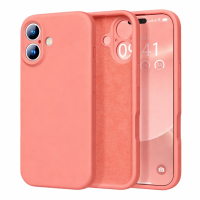 Θήκη Σιλικόνης MobiCase για Redmi Poco X5 Pro 5G Κοραλί 2mm Soft Matte