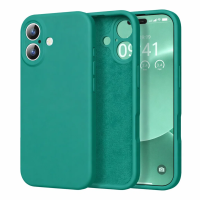Θήκη Σιλικόνης MobiCase για Redmi 15 5G Πετρόλ 2mm Soft Matte