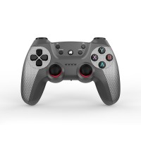 XO Wireless Controller PS3 / PS4 / Android / PC, silver - GP3