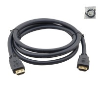 HDMI 1M High Speed Cable With Ethernet BULK