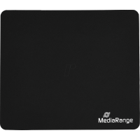 MediaRange Mousepad Μαύρο