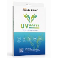 UV Matte Super TPU Screen Protector Mietubl (50Pcs)