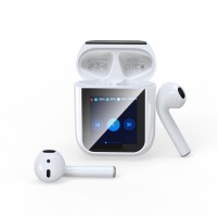 XO HF TWS, Smart screen 2th Gen. white - X46