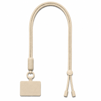 Μπέζ Ρυθμιζόμενο λουράκι τηλεφώνου 150cm, Korea's Stlyle Universal Adjustable 2026