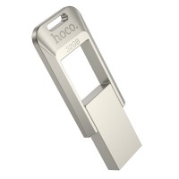 Hoco Pendrive 32GB USB 3.0 (USBA) UD16 nicke