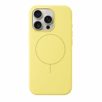 Θήκη Soft Touch MagSafe Magnetic 2mm MobiCase για iPhone 17 Pro Max Διάφανη Magsafe