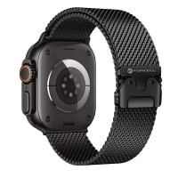 Forcell Strap to Apple Watch F-Design FA11 steel clasp 38 / 40 / 41 mm black