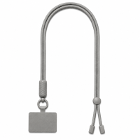 Γκρί Ρυθμιζόμενο λουράκι τηλεφώνου 150cm, Korea's Stlyle Universal Adjustable 2026