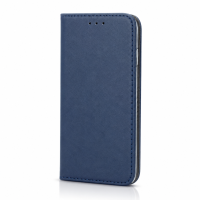 Book Magnetic case for Xiaomi Redmi 15C 4G EU / 15C 5G EU (173.16 x 81.06 x 8.2 mm) navy blue
