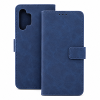 Book Velvet case for Samsung Galaxy A16 4G / A16 5G navy blue