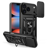 Defender Slide case for Xiaomi Redmi A5 Global (173,45 x 79,35 x 8,45) black