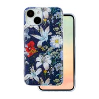 Glow Glam case for Xiaomi Redmi A5 Global (173,45 x 79,35 x 8,45) blue