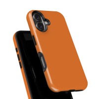 Θήκη 3D MobiCase για iPhone 16 Pro Orange