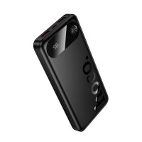 Hoco Powerbank 10000 mAhQC PD 22,5W J154 black
