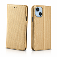 Book Magnet case for Xiaomi Redmi A5 Global (173,45 x 79,35 x 8,45) gold