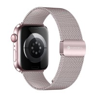 Forcell Strap to Apple Watch F-Design FA14 magnetic steel 38 / 40 / 41 mm pink