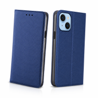 Book Magnet case for Samsung Galaxy A36 5G / A56 5G navy blue