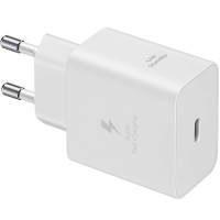 Samsung EP-T4511NWE USB-C 45W Travel Charger White