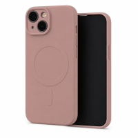 Simple Color Mag case for iPhone 17 Pro Max 6,9" pink