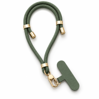 Κομψό Elegant Green Λουράκι Χεριού για Κινητό & Αξεσουάρ