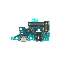 Samsung A715F Galaxy A71 - Board with Charging Connector Orignal (Service Pack)